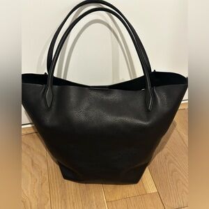 Madewell Soft Grain LG Shopper